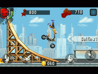 2 Motocross: Trial Extreme (by Gameloft)