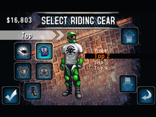 5 Motocross: Trial Extreme (by Gameloft)