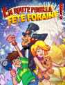 En route pour la fête foraine!